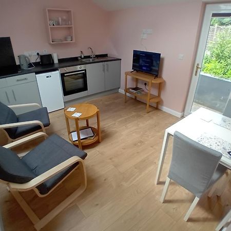 Appartement The Nook à Bude Extérieur photo